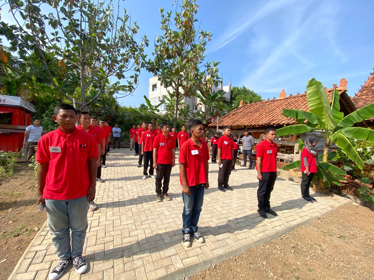 Pembentukan Karakter