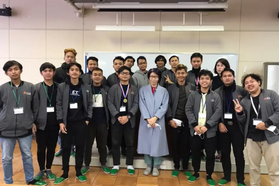 Internship Jepang